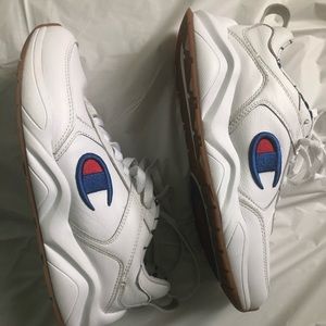 Champion Sneakers: Size 6Y